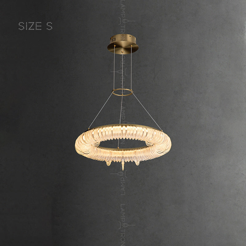 SEVILLA Ring lighting fixture