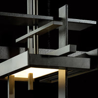 SHAKTIS Long lighting fixture