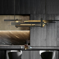 SHAKTIS Long lighting fixture