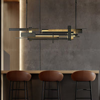 SHAKTIS Long lighting fixture