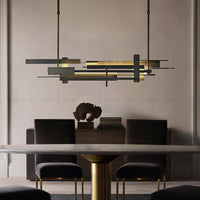 SHAKTIS Long lighting fixture