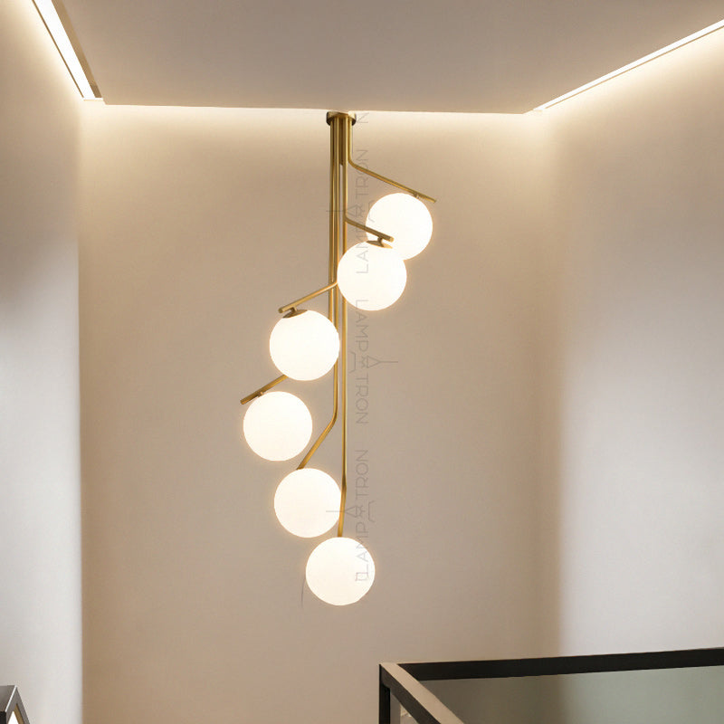SHIRLEY Pendant light