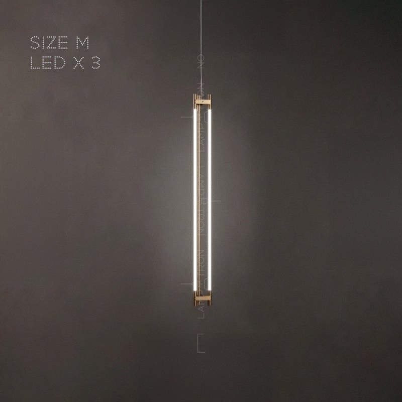 SHOOT Pendant light