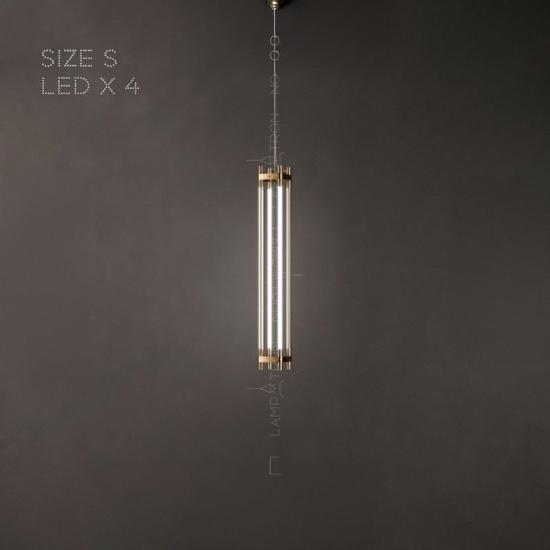 SHOOT Pendant light
