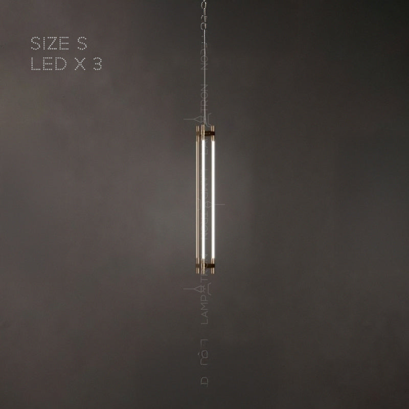 SHOOT Pendant light