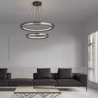 SIGURD Ring lighting fixture