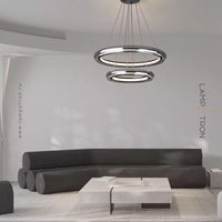 SIGURD Ring lighting fixture