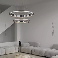 SIGURD Ring lighting fixture