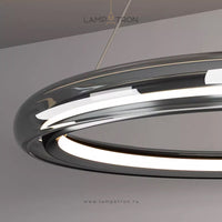 SIGURD Ring lighting fixture