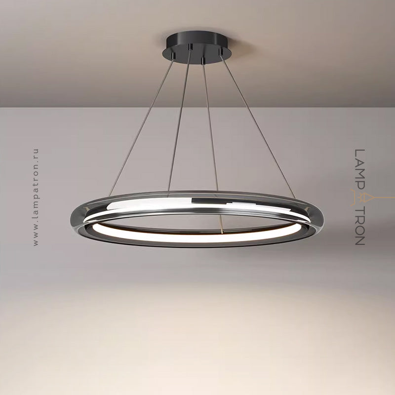 SIGURD Ring lighting fixture