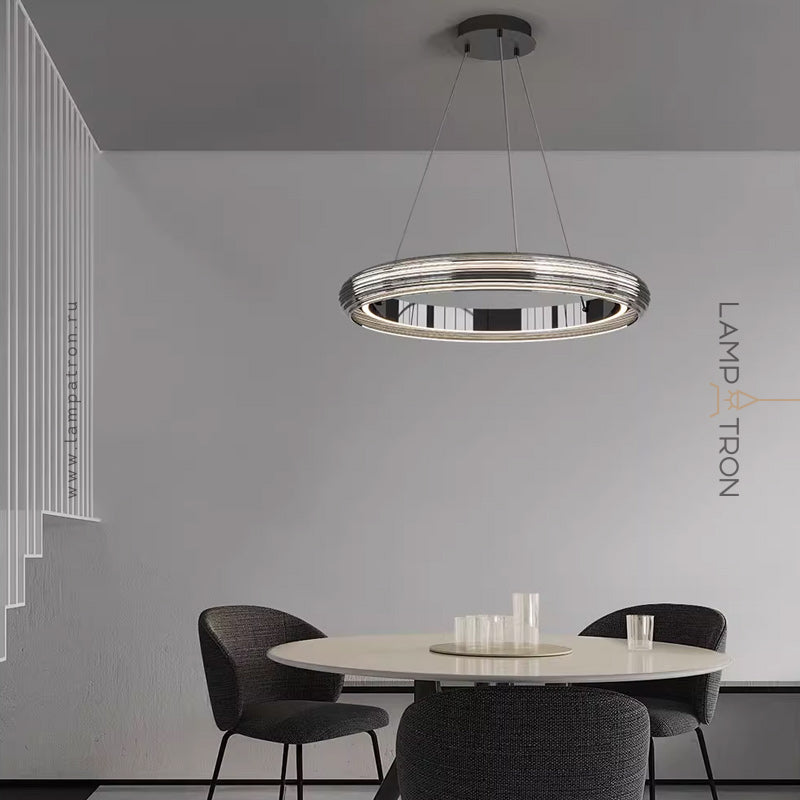 SIGURD Ring lighting fixture