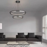 SIGURD Ring lighting fixture