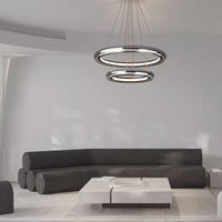 SIGURD Ring lighting fixture
