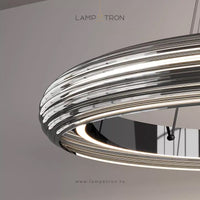 SIGURD Ring lighting fixture