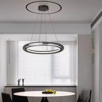 SIGURD Ring lighting fixture