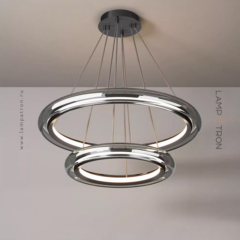 SIGURD Ring lighting fixture