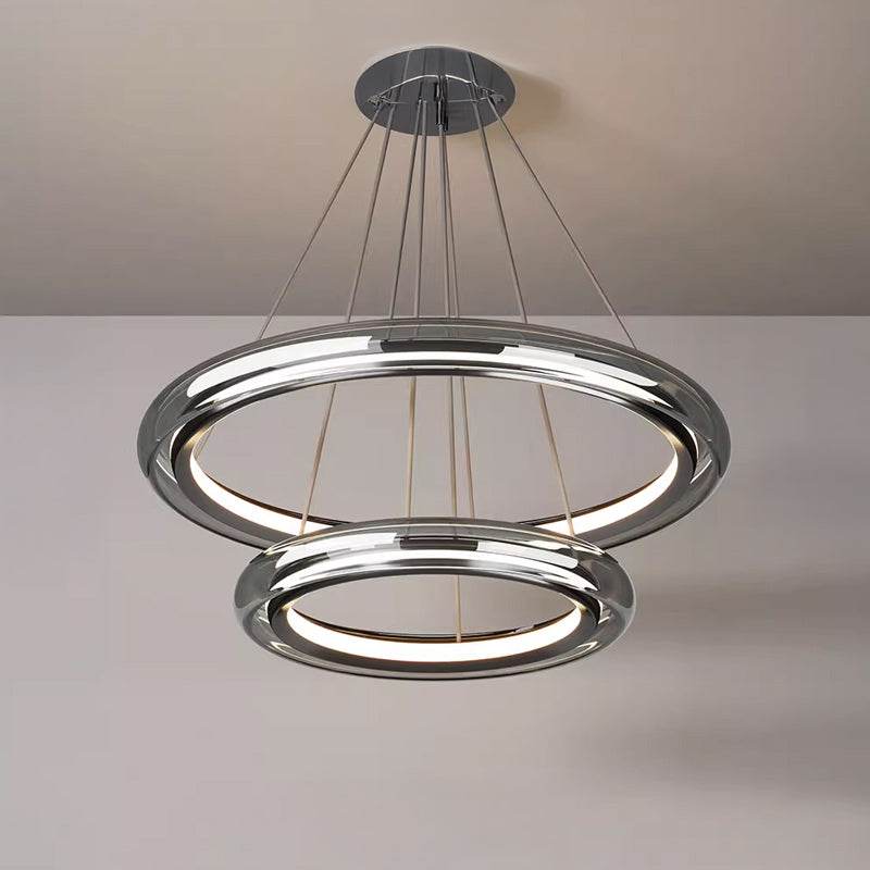SIGURD Ring lighting fixture