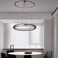 SIGURD Ring lighting fixture
