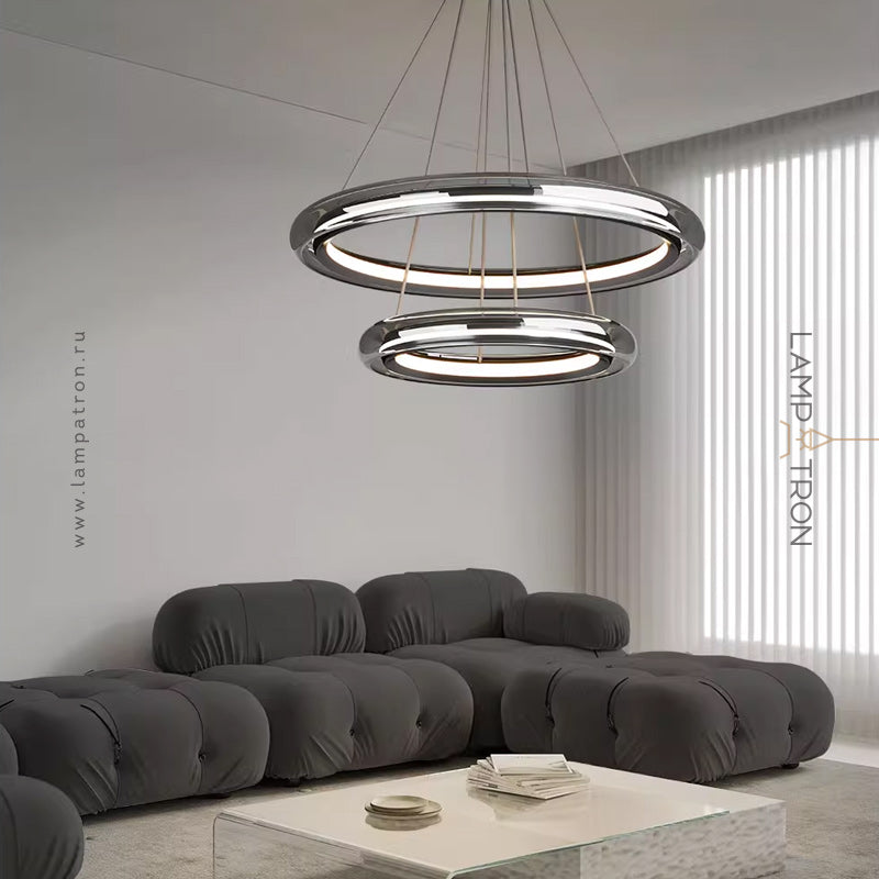 SIGURD Ring lighting fixture