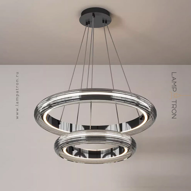 SIGURD Ring lighting fixture