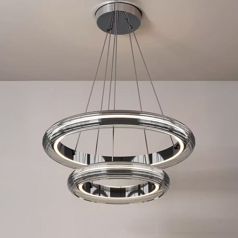 SIGURD Ring lighting fixture