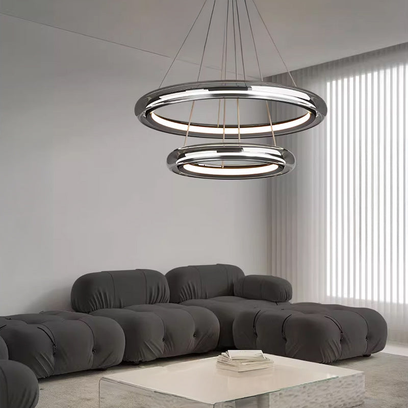 SIGURD Ring lighting fixture