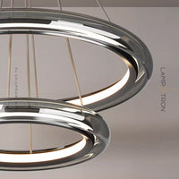 SIGURD Ring lighting fixture