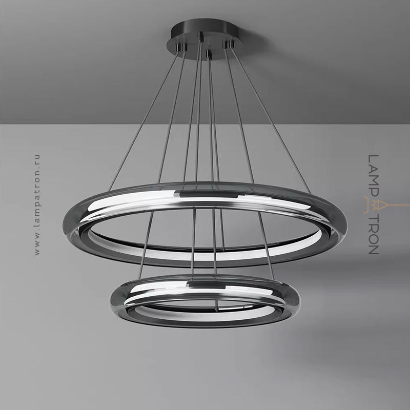 SIGURD Ring lighting fixture