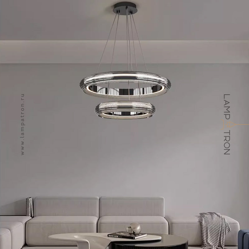 SIGURD Ring lighting fixture