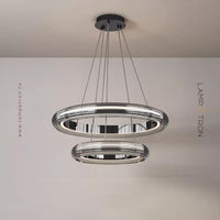 SIGURD Ring lighting fixture