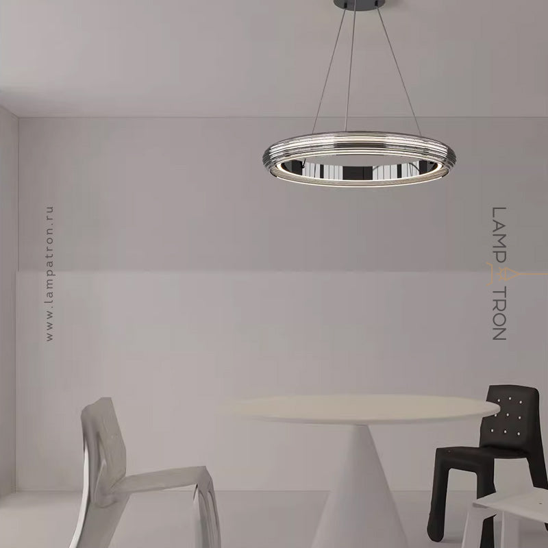 SIGURD Ring lighting fixture