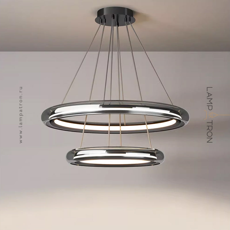 SIGURD Ring lighting fixture