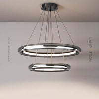 SIGURD Ring lighting fixture