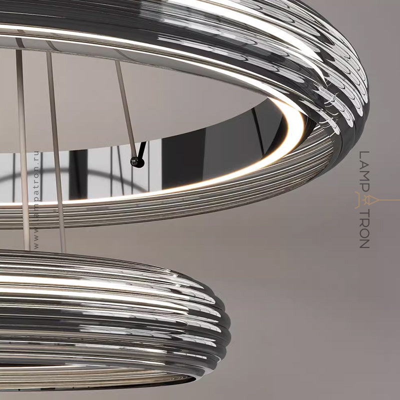 SIGURD Ring lighting fixture