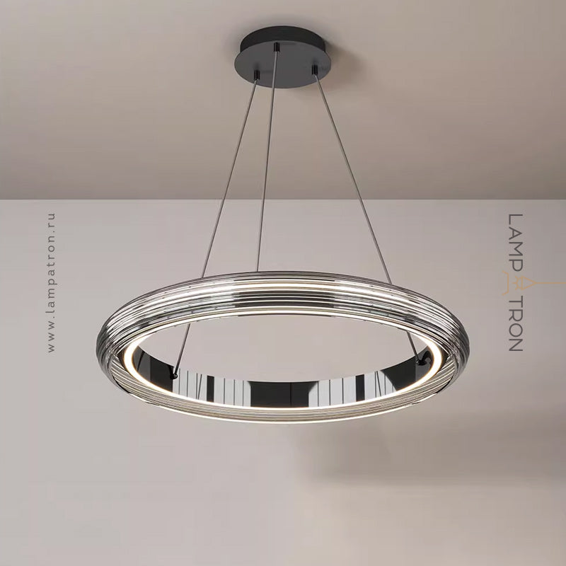 SIGURD Ring lighting fixture