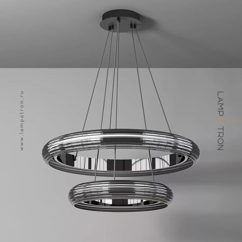 SIGURD Ring lighting fixture