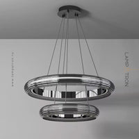 SIGURD Ring lighting fixture