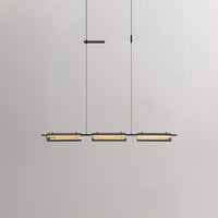 SIMER LONG Long lighting fixture