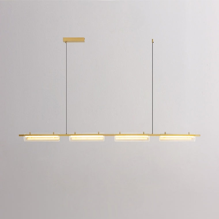 SIMER LONG Long lighting fixture