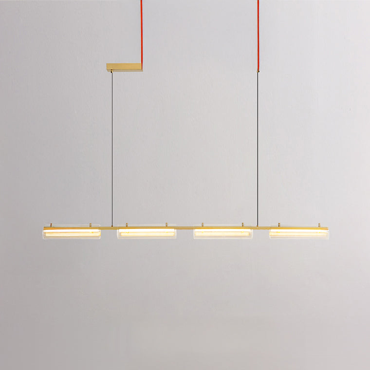 SIMER LONG Long lighting fixture