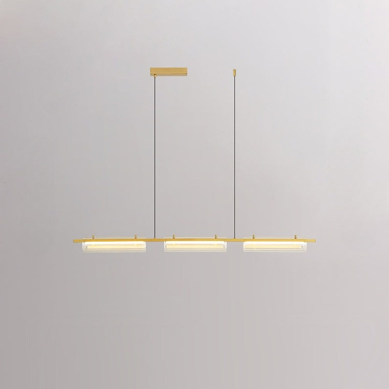 SIMER LONG Long lighting fixture