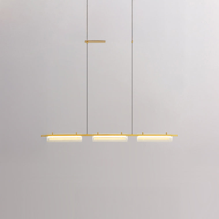SIMER LONG Long lighting fixture