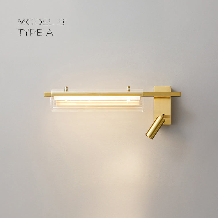 SIMER WALL Wall light fixture