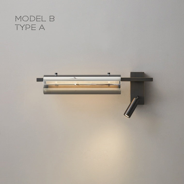 SIMER WALL Wall light fixture