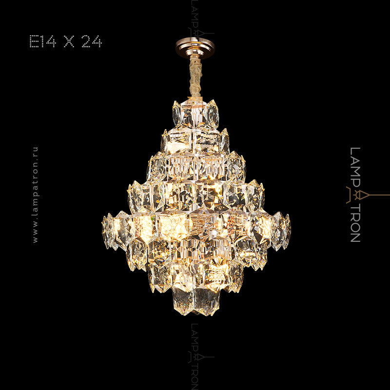 SIMONETTA Chandelier