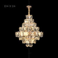 SIMONETTA Chandelier