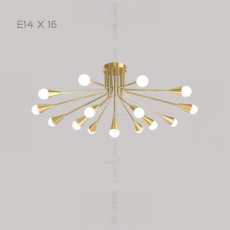 SINGLE Chandelier
