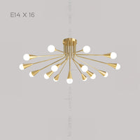 SINGLE Chandelier