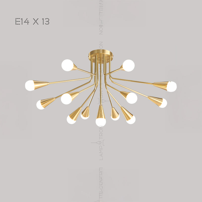 SINGLE Chandelier