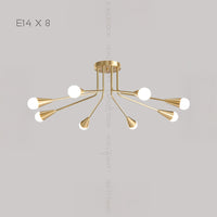 SINGLE Chandelier